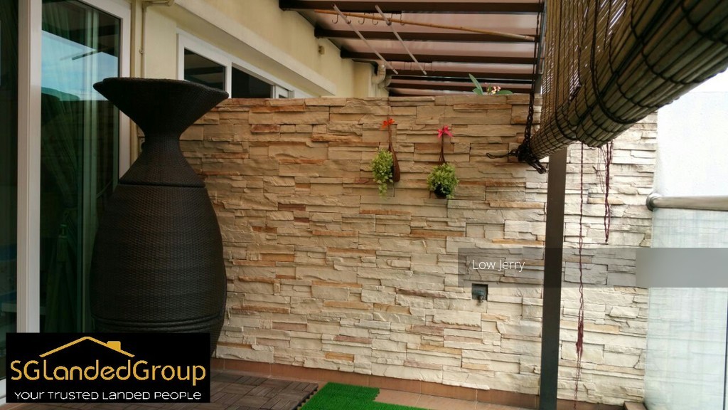 Lange 28 (D19), Terrace #116543902